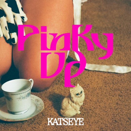 PINKY UP封面