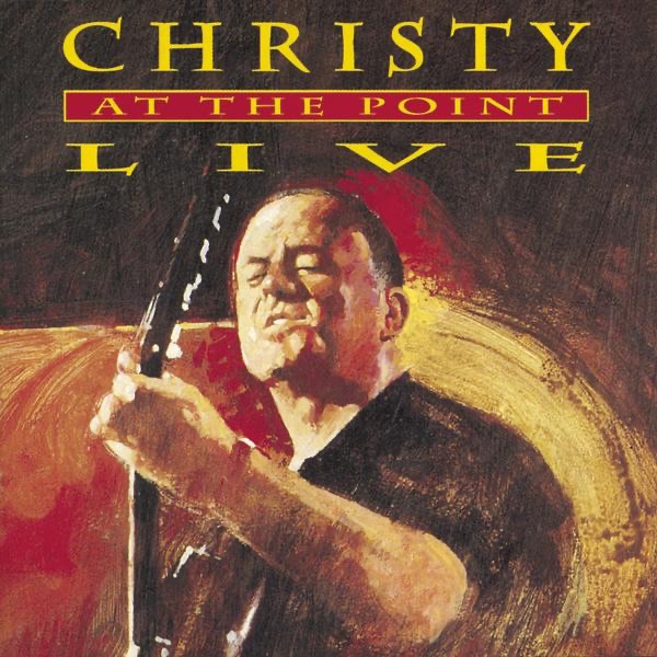Live at the Point封面