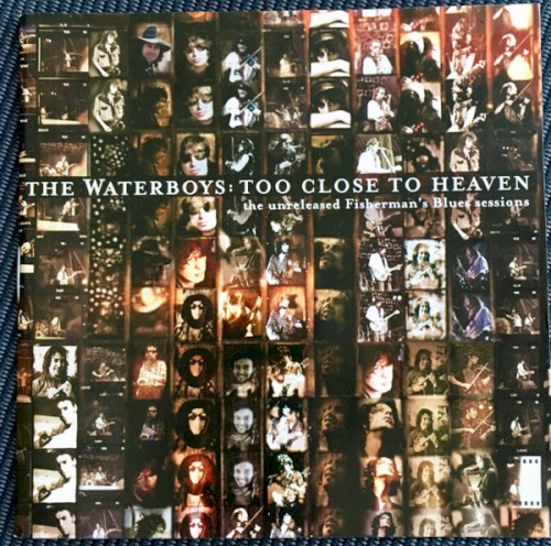 Too Close to Heaven封面