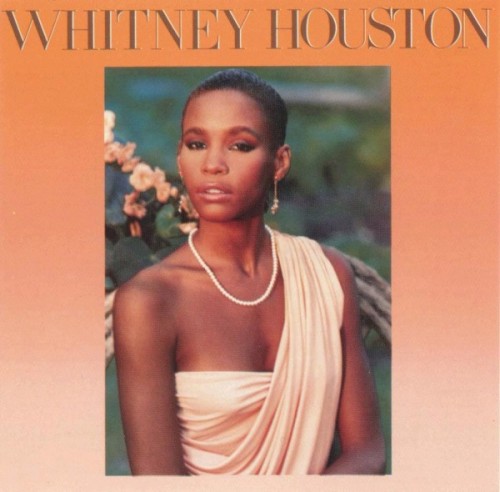Whitney Houston封面