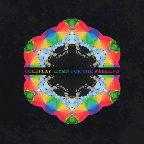 Hymn for the Weekend封面
