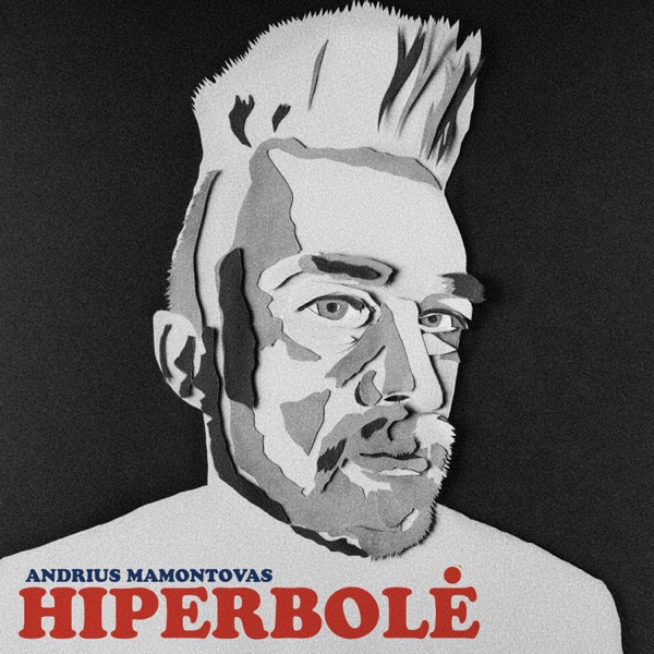 Hiperbolė封面