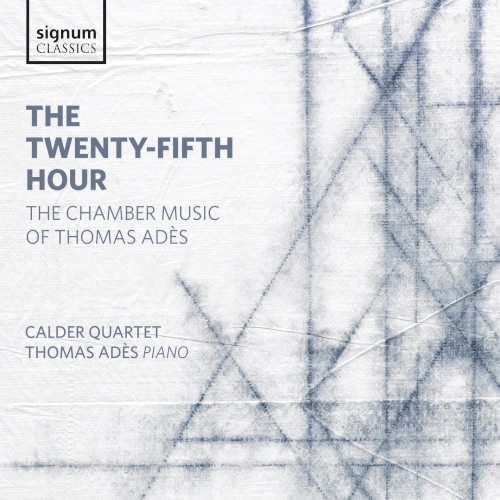 The Twenty-Fifth Hour封面