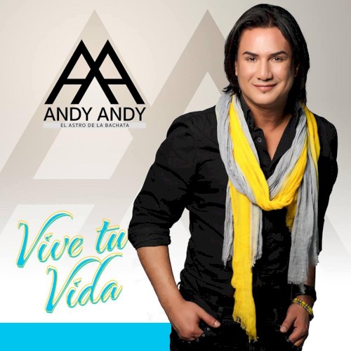 Vive tu vida封面