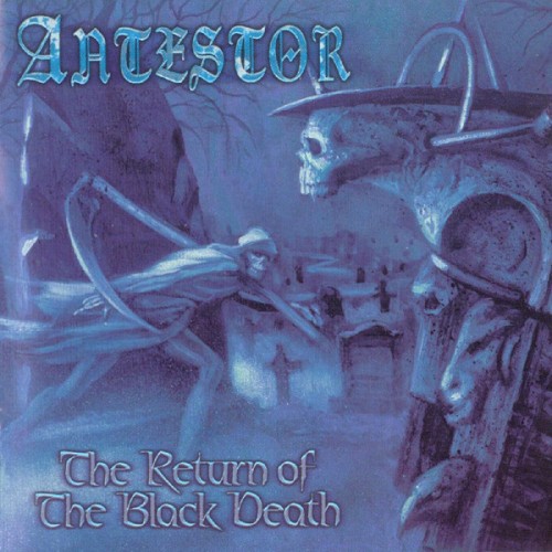 The Return of the Black Death封面