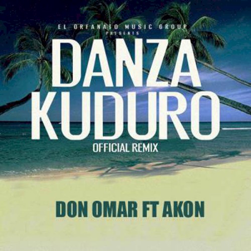 Danza Kuduro (remix)封面