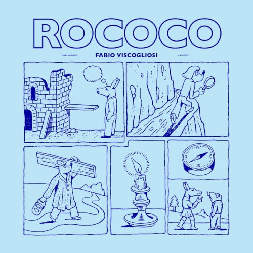 Rococo封面