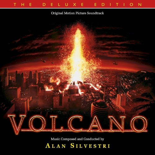 Volcano封面