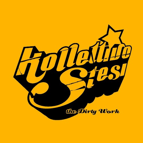 The dirty work封面