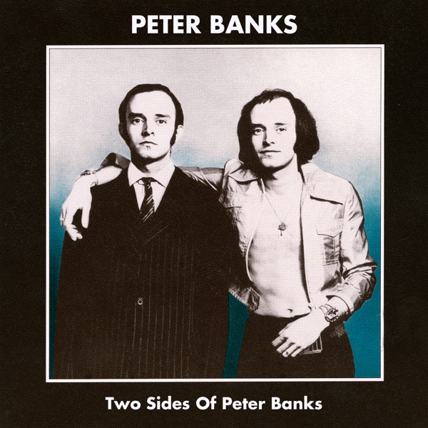 Two Sides of Peter Banks封面