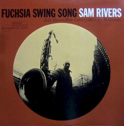 Fuchsia Swing Song封面