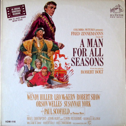 A Man for All Seasons封面