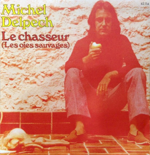 Le Chasseur (Les Oies sauvages)封面