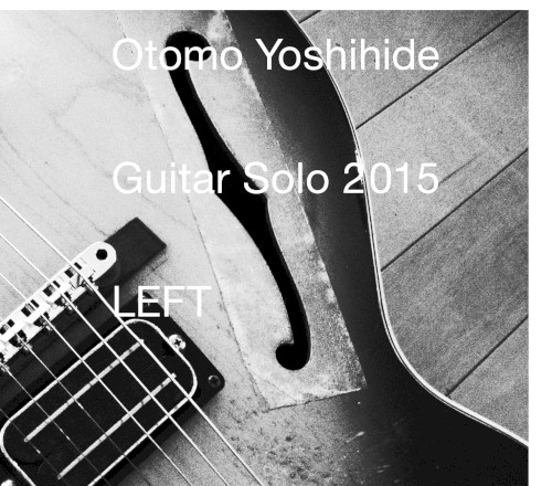 Guitar Solo 2015 LEFT封面