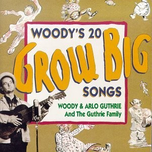 Woody's 20 Grow Big Songs封面
