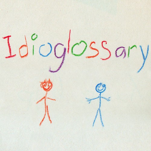 Idioglossary封面