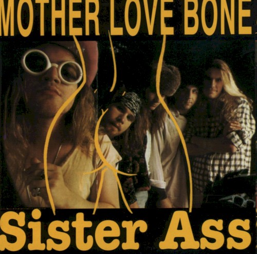 Sister Ass封面