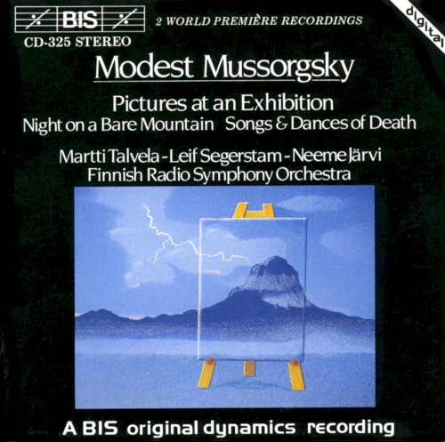 Pictures at an Exhibition / Night on a Bare Mountain / Songs & Dances of Death封面