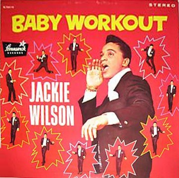 Baby Workout封面