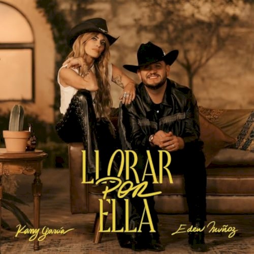 Llorar por ella封面