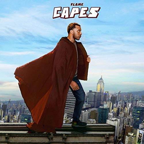 Capes封面
