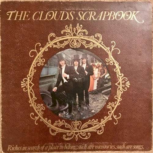 The Clouds Scrapbook封面