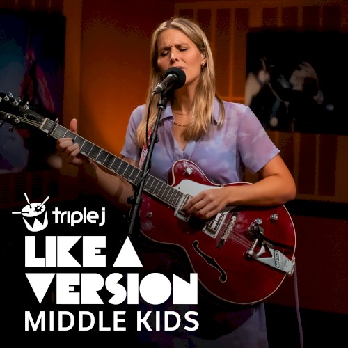 Drivers License (triple j Like a Version)封面