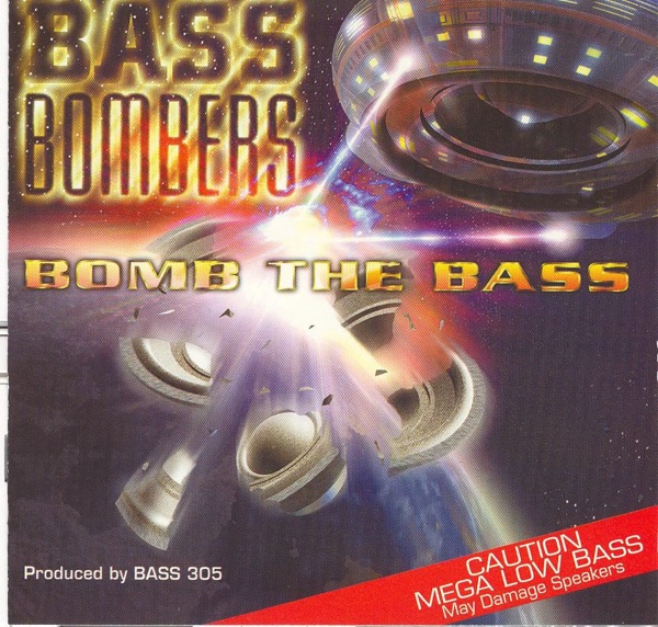 Bomb the Bass封面