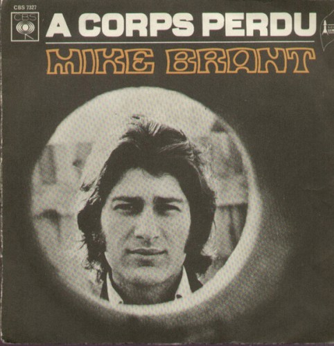 À corps perdu封面