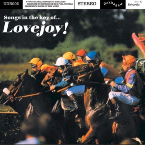Songs in the Key of Lovejoy封面