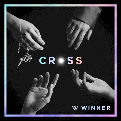 CROSS封面