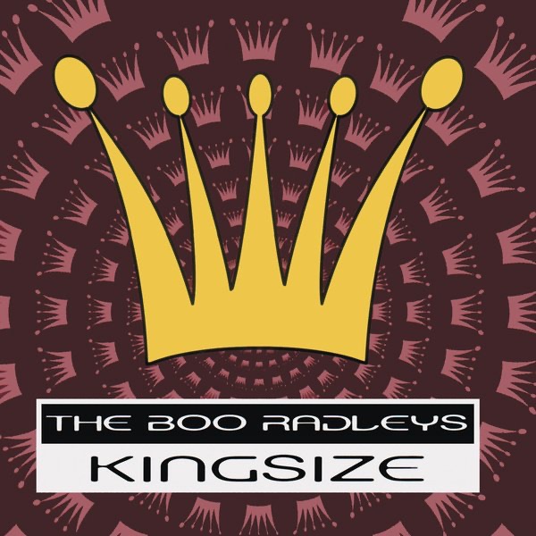 Kingsize封面