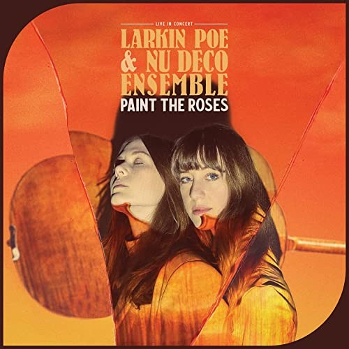 Paint The Roses (Live in Concert)封面