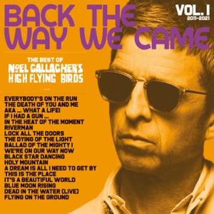 Back the Way We Came: Vol. 1 (2011 - 2021)封面