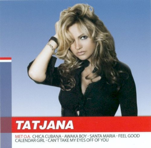 Tatjana封面