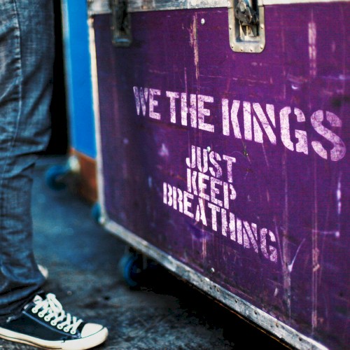 Just Keep Breathing封面