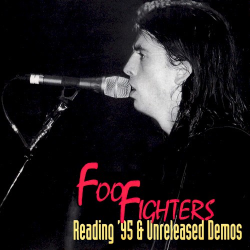 Reading '95 & Unreleased Demos封面