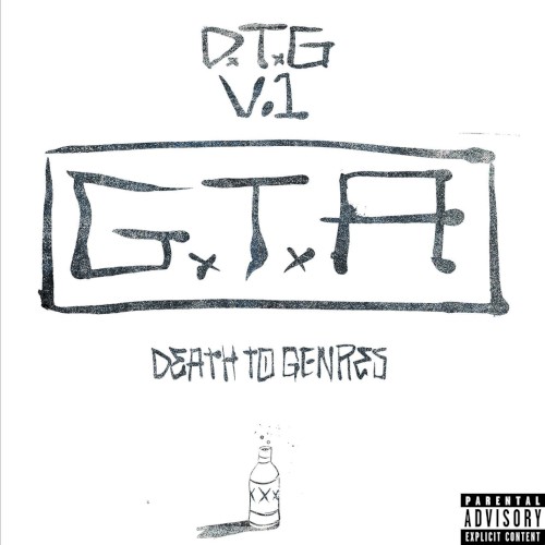 DTG, VOL. 1封面