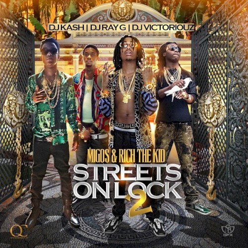 Streets on Lock 2封面