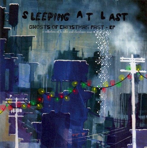 Ghosts of Christmas Past EP封面