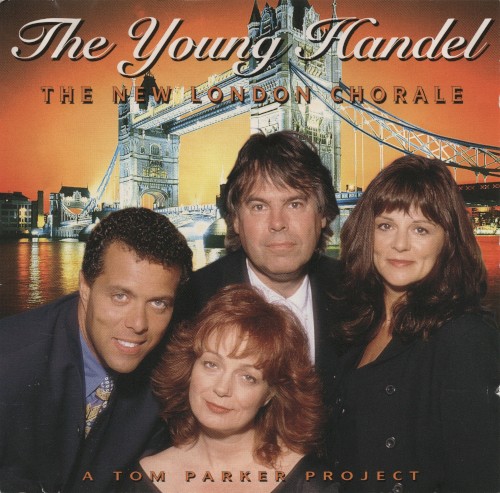 The Young Handel封面
