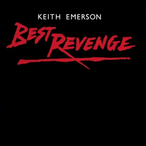 Best Revenge / Murderock封面