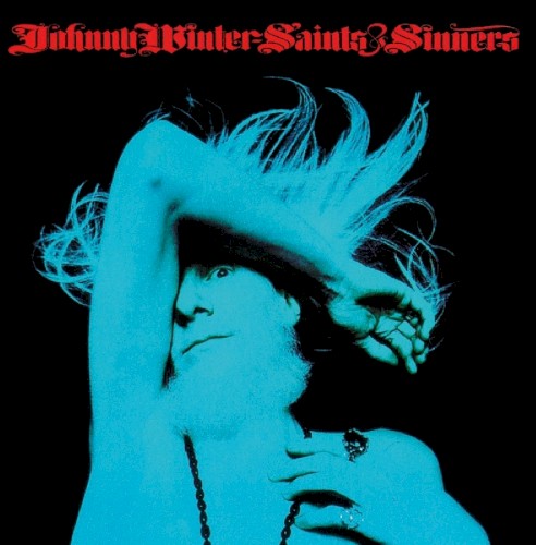 Saints & Sinners封面
