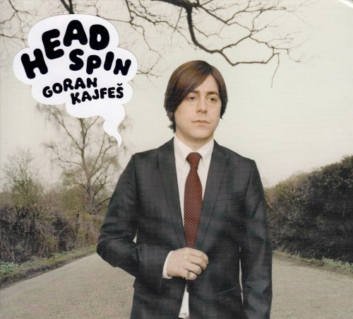 Headspin封面
