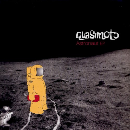 Astronaut EP封面