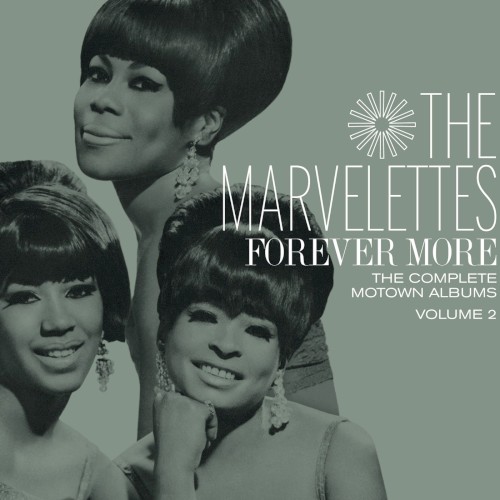 Forever More: The Complete Motown Albums, Volume 2封面