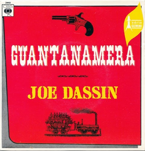 Guantanamera封面