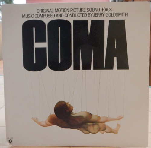 Coma封面