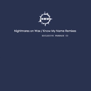 Know My Name Remixes封面
