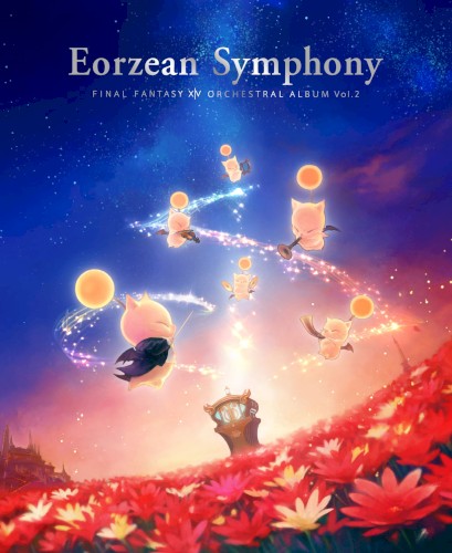 Eorzean Symphony: Final Fantasy XIV Orchestral Album Vol. 2封面